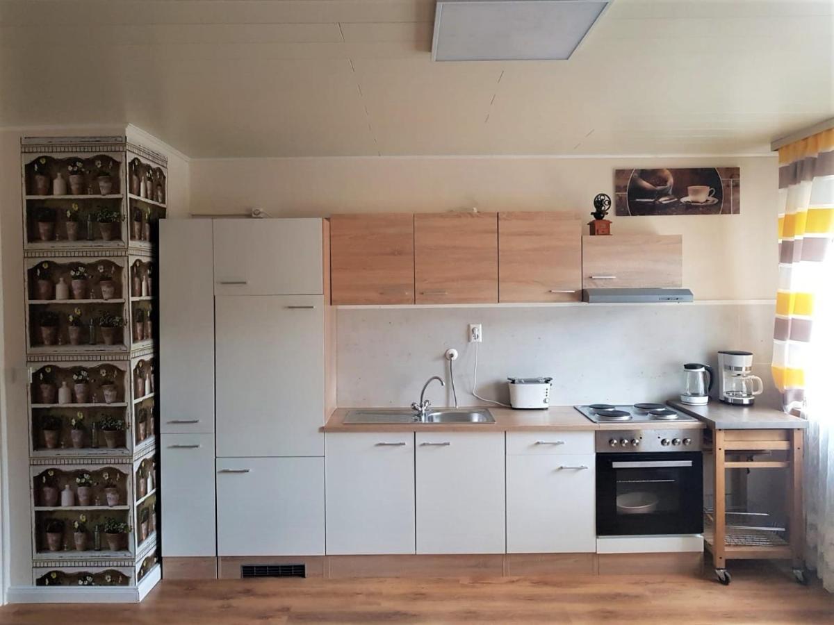 Ferienwohnung Luna Кохем Екстер'єр фото