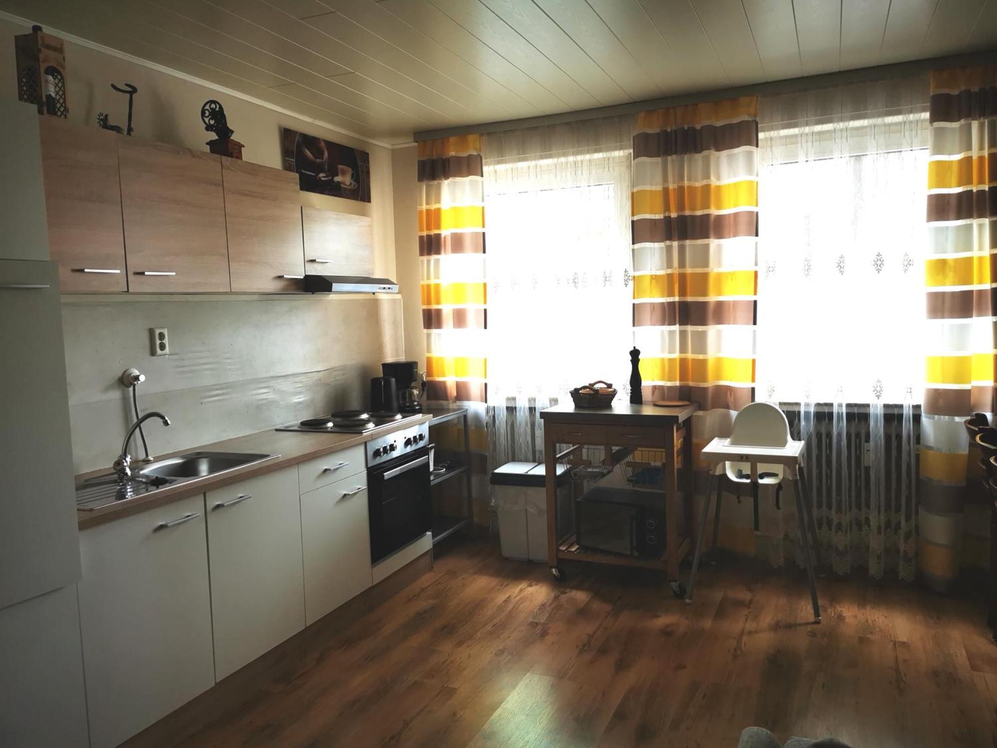 Ferienwohnung Luna Кохем Екстер'єр фото