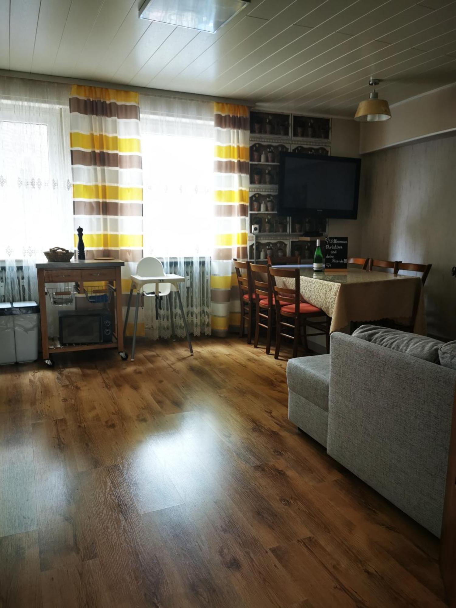 Ferienwohnung Luna Кохем Екстер'єр фото